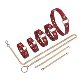 Crystal Bondage Kit 3pc(2 Colour Options) BK006